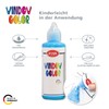 Viva Decor Window Colour (Silver, 90 ml) Window Paints for
