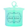 maikurobaburufo-ma- Awa Hour awawa Mermaid Blue [Face Whisk]