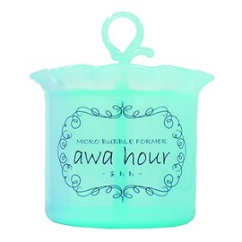 maikurobaburufo-ma- Awa Hour awawa Mermaid Blue [Face Whisk]