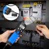 Digital Multimeter, Voltmeter, AC/DC Multi Tester for Voltage, Current, Resistance