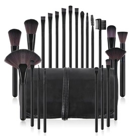 22PCS MAKEUP BRUSHES