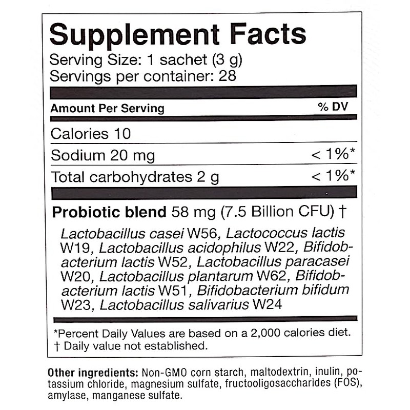 OMNi BiOTiC Stress Release Probiotic - Mood & Gut Support