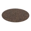 4mm Cork Turntable Mat Slip Resistant Antistatic Shock Proof Durable