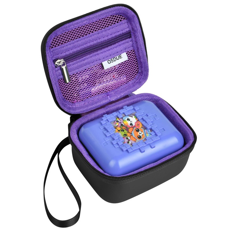 OSDUE Case for Bitzees Digital Pet Interactive Toy, Cute Protective