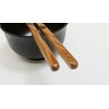 Yakusugi Premium Japanese Chopsticks with Rest, 1 Pair of Chopsticks,