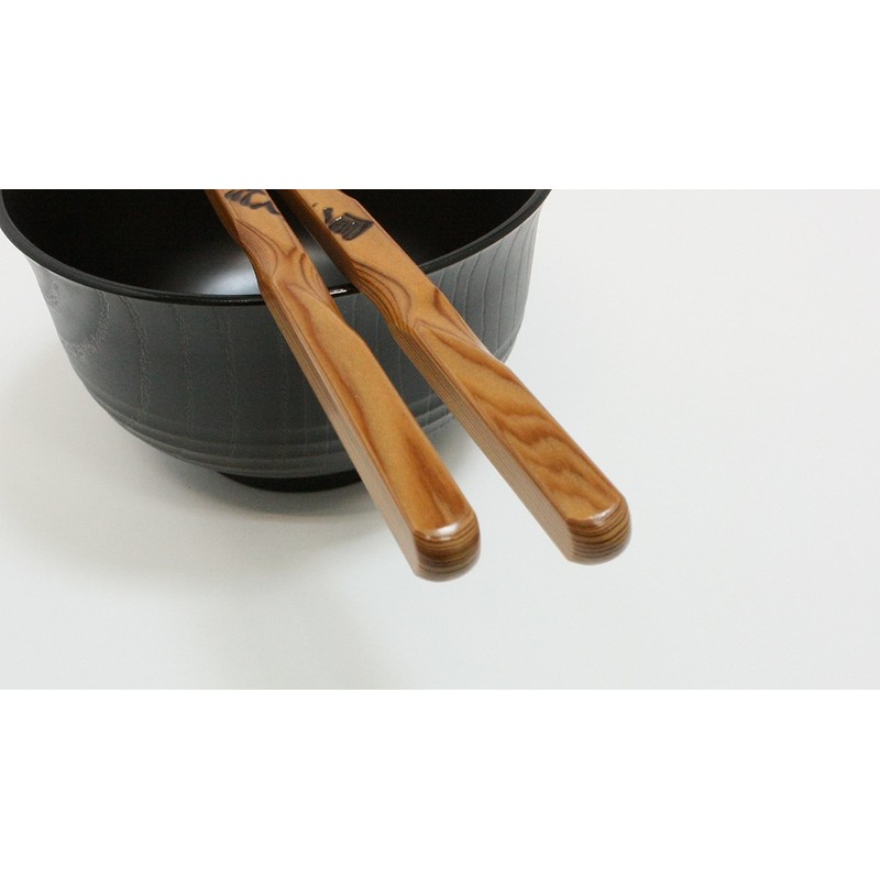 Yakusugi Premium Japanese Chopsticks with Rest, 1 Pair of Chopsticks,