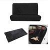 Front & Rear Car Seat Cover, Heavy Duty Waterproof Pet