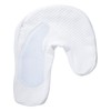 HOMCA Washable Replacement Cushion Cover for PL05 Side Sleeper Pillow
