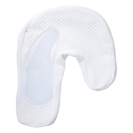 HOMCA Washable Replacement Cushion Cover for PL05 Side Sleeper Pillow