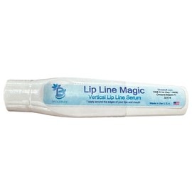 Lip Line Serum For Lines Above the Lips, Max Strength, With Hyaluronic Acid, Papaya Extract and Retinol