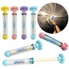 Techson 4-Pack Firework Water Guns – Creative Firework-Style Squirt Toys