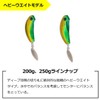 Daiwa Tungsten Tai Rubber Red Fang Blade Breaker TG Tamashin