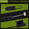 Onsnail MTD 746P06851 Single Speed Forward Cable for Craftsman M205