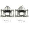 OCPTY Front Brake Calipers 184036 184035 Compatible With 1971-1976 For