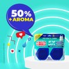 Cloralex Pastillas de baño p/tanque Fresc. Azul 2pz 80Gr