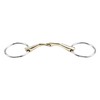 BUSSE KAUGAN® Shaped Snaffle Bit 14 mm