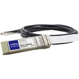 UD_AddOn Molex 747524501 Compatible TAA Compliant 10GBase-CU SFP+ to SFP+ Direct Attach Cable (Passive Twinax, 5m)