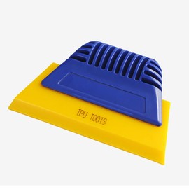 Film Application Spatula, Professional Film Spatula, Car Film Spatula, Sticker, Spatula, Fits Glass Surfaces, Bubble Removal, Durable, Car Film Application Kit, Motorcycle Application Aid Tool, No