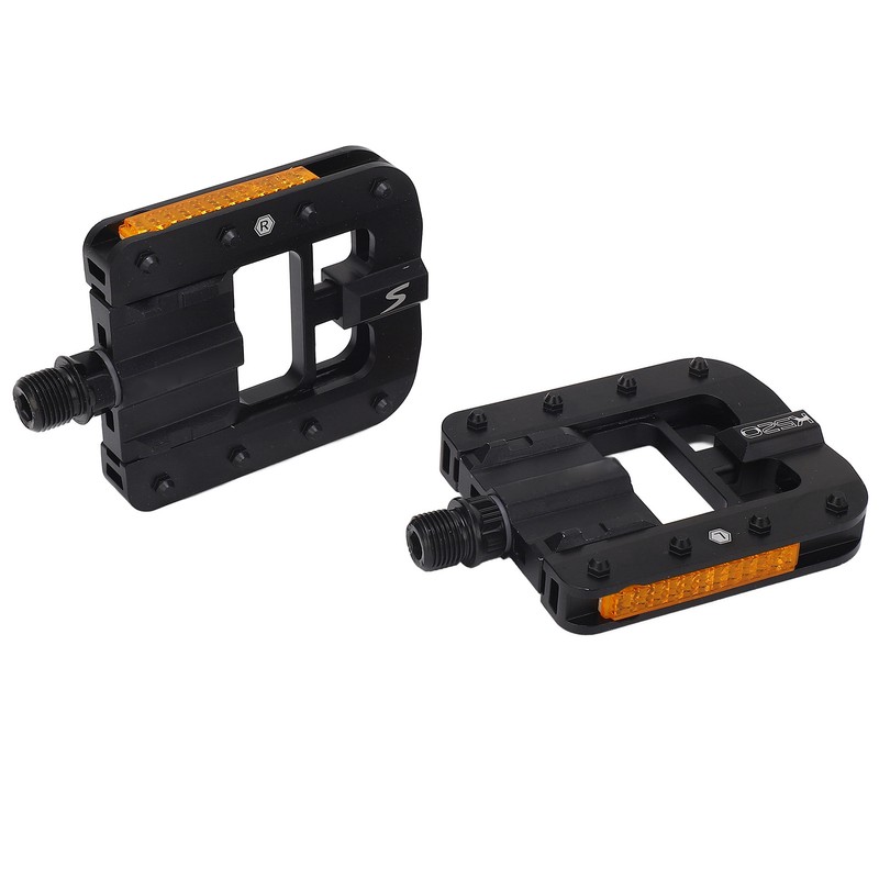 Bicycle Pedals Universal Waterproof High Strength Aluminum Alloy Folding Bike