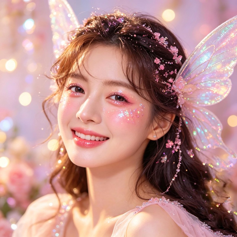 Independence Day 04 (Pink)