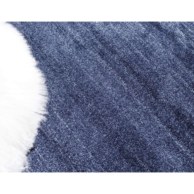 Unique Loom Del Mar Collection Area Rug-Transitional Inspired with Modern