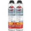 KRAKEN BOND Drywall & Panel Adhesive Foam - (2X24oz) Heavy-Duty,