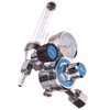 TC TECHNIC Professional AI1053 Pressure Regulator for Argon Co2 Flow
