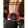 Watch Bezel for CMF Watch 3 Pro Smartwatch,UYRUREL Premium Plastic