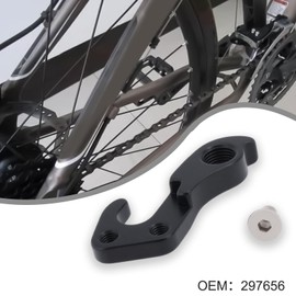 Briny River Bicycle Rear Derailleur Hanger 297656 293426 Compatible with Trek 4 Series FX SL SLX Cali