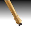 Shepherd Hardware 9450 1-1/16-Inch Threaded Stem Furniture Glides, 1/4-Inch Stem