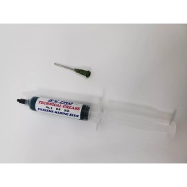 RCPRO RC PRO TECHNICAL GREASE for GEARS BEARINGS DIFF GREASE EXTREME MARINE BLUE 10ml
