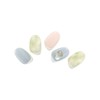 Shop Gel Mulmeong Stone Gel Nail 28pcs (Base Gel 4pcs)