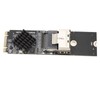 M.2 NVME to SFF 8087 SATA3.0 Expansion Card 4 Port