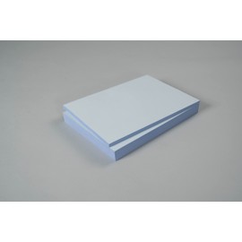 [Paper Labo] Carbonless Paper A4 Blue (100 Sheets) Copy Paper Lab