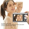 Digital Camera, 2.88 Inch IPS Screen 4K 60MP Compact Camera