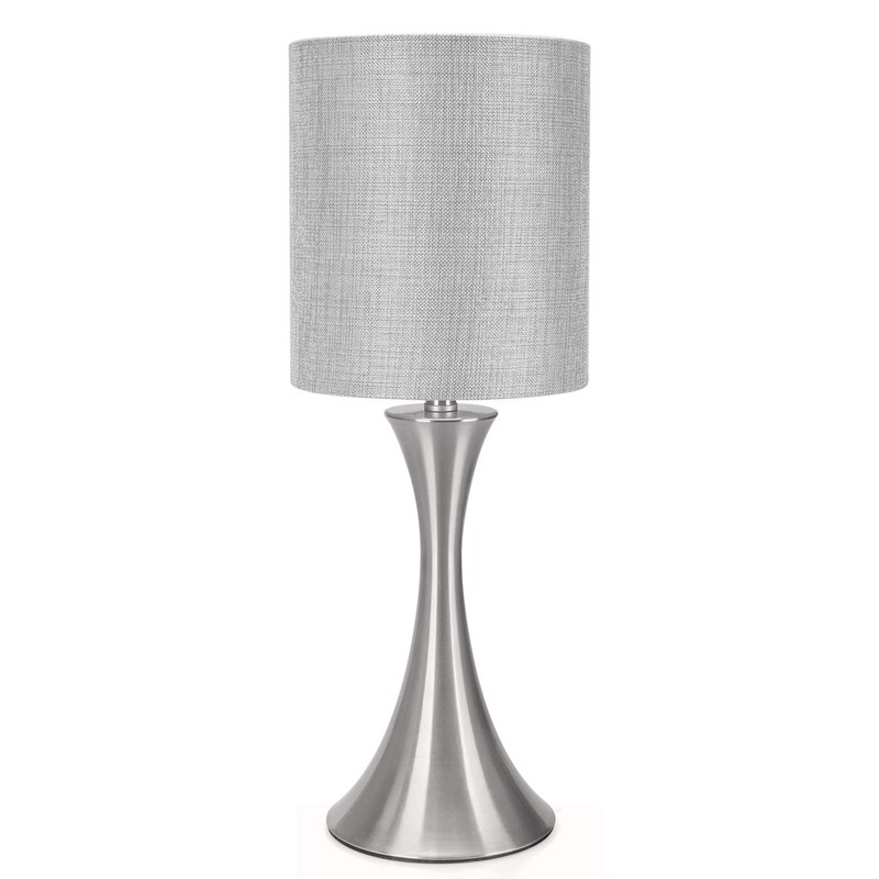 3 Way Touch Control Table Lamp, Dimmable Bedside Desk Lamp