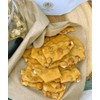 SweetGourmet Original Peanut Brittle Candy, Homestyle Toffee with Nuts, Traditional