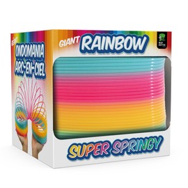 Funtime Gifts 10602 Giant Rainbow Springy
