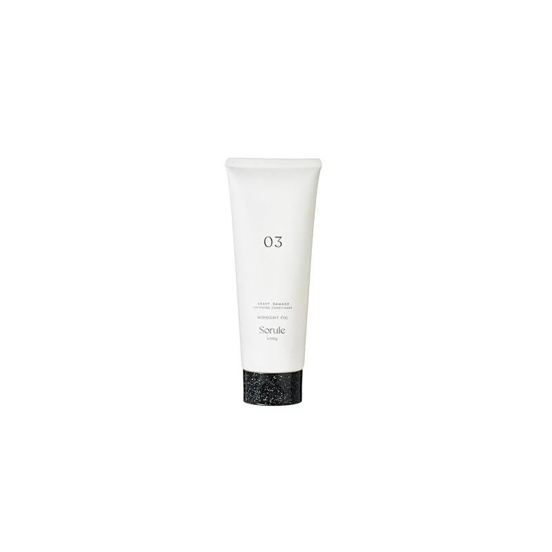 Sorule SOLE Sofening Conditioner/Hair Care with Pasha Moisturizing Moisturizing Midnight