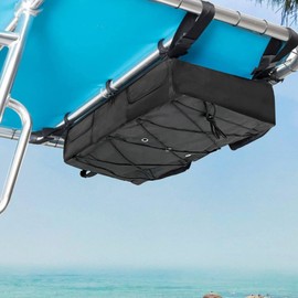 Gloserin T-Top Storage Bag, Life Jackets Storage Bag for 6 Type II Life Jackets,Heavy Duty T Bag for T-Top Hard Top Boats (Life Jackets not Included)