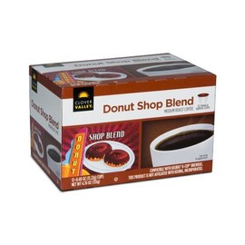 Clover Valley Donut Shop Single Serve Cups 12 Pack