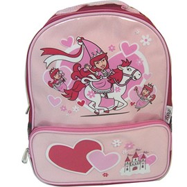 Bugzz Princess Backpack - Pink