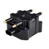 HELLA 5DA 230 035-181 Ignition Coil - 3-pin connector -