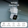 WYZE CAM Pan v3 InteriorInteriorExterior IP65 1080p PanTiltZoom Cmara de
