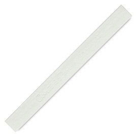 Conté à Paris Carré Chalk, Pastel, White, Pack of 1