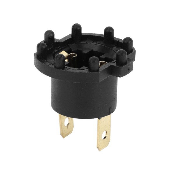 uxcell Headlight Socket for Car H7 Socket Adapter Holder Wire