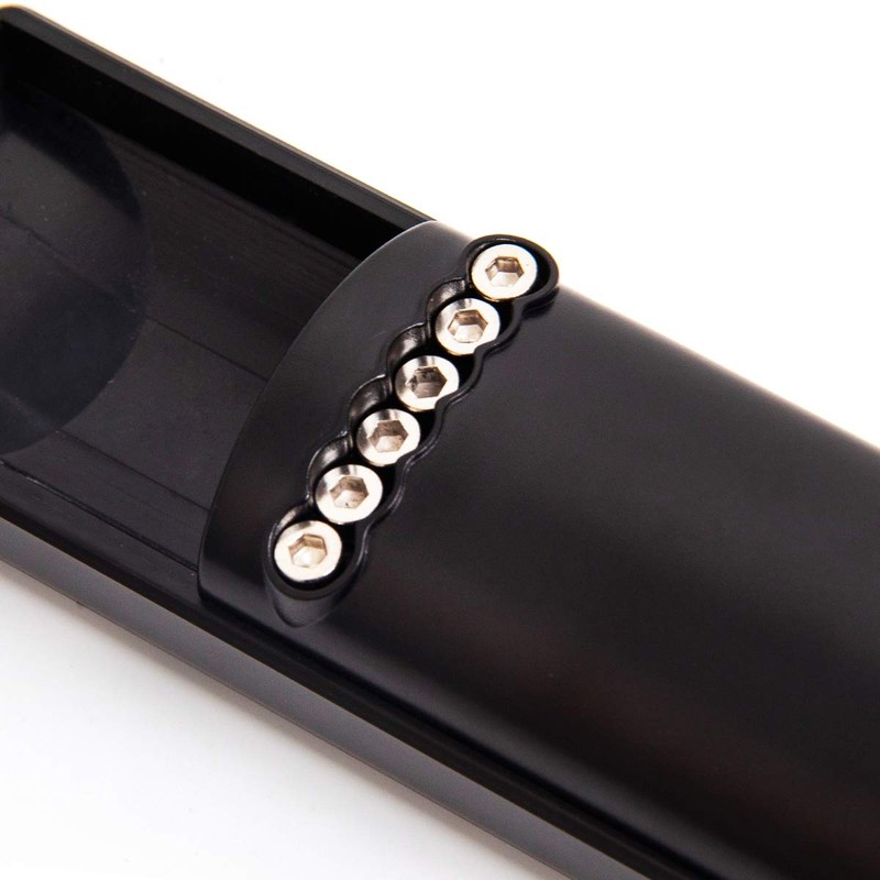 Pocket Acoustic Guitar Practice Tool 6 String Fingerboard 6 Fret