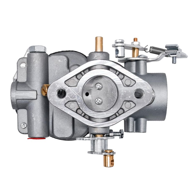 JDLLONG Carburetor for Zenith Updraft Gas Wisconsin L63S1 (VH4D) 2-1/4"