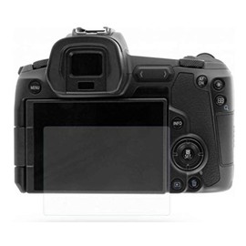 Pack of 2 Screen Protectors for digiCOVER Easy Canon EOS R