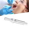Saliva Ejector Weak Suction Handle Aluminum Alloy Scratch Proof Detachable